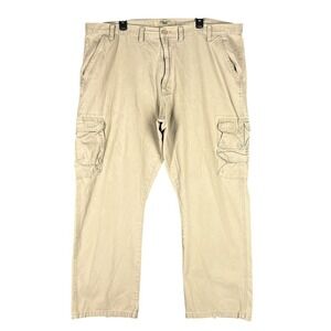 Wrangler Pants Mens 44 Cargo Regular Fit Workwear Camping Hiking‎ Outdoors